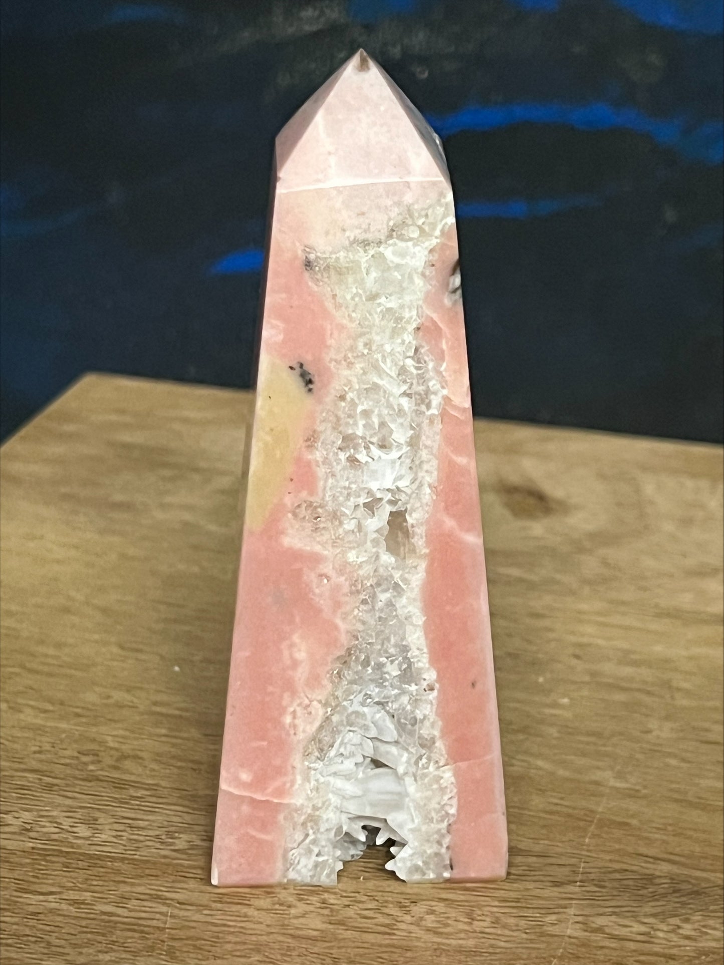 Pink Opal tower