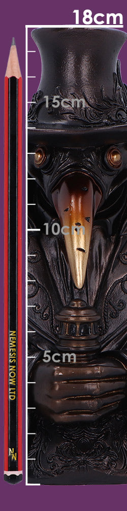 Miasma Backflow Incense Burner