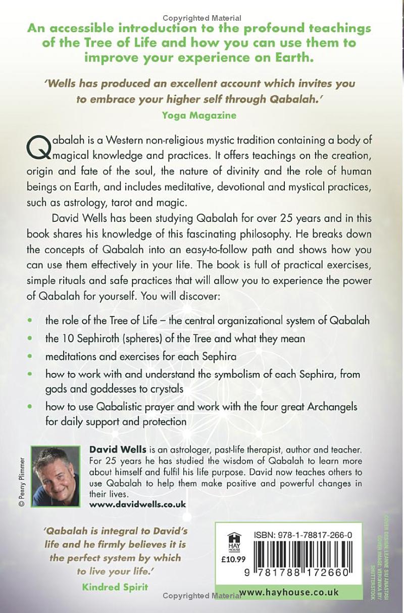 Qabalah Made Easy by David Wells