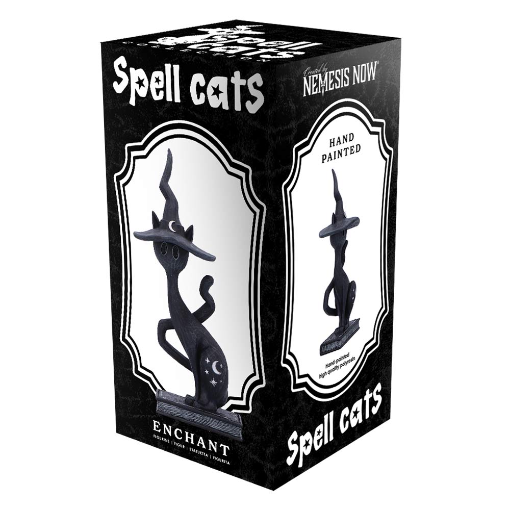 Enchant Spell Cats Figurine 17cm