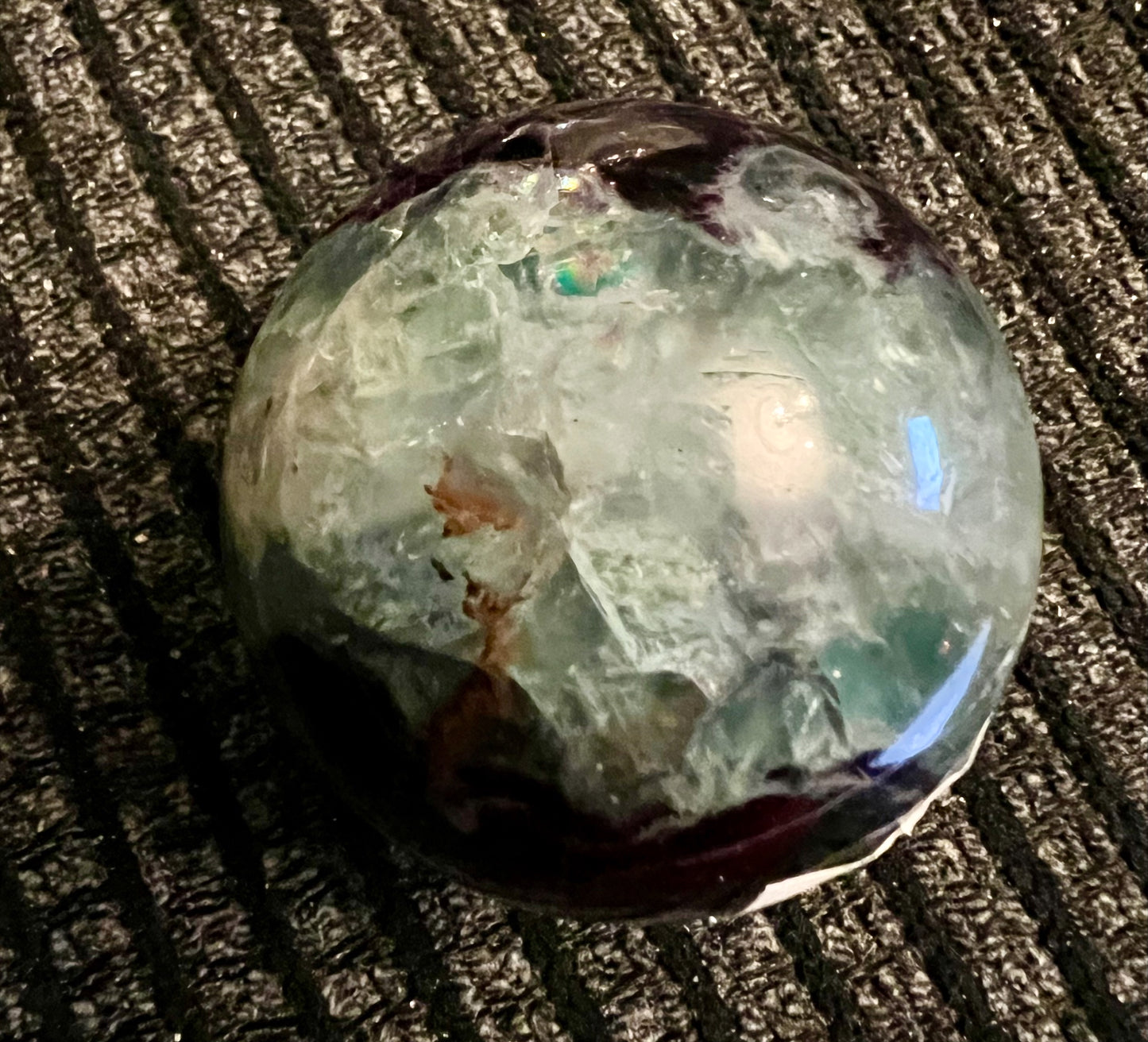 Sphere - Fluorite