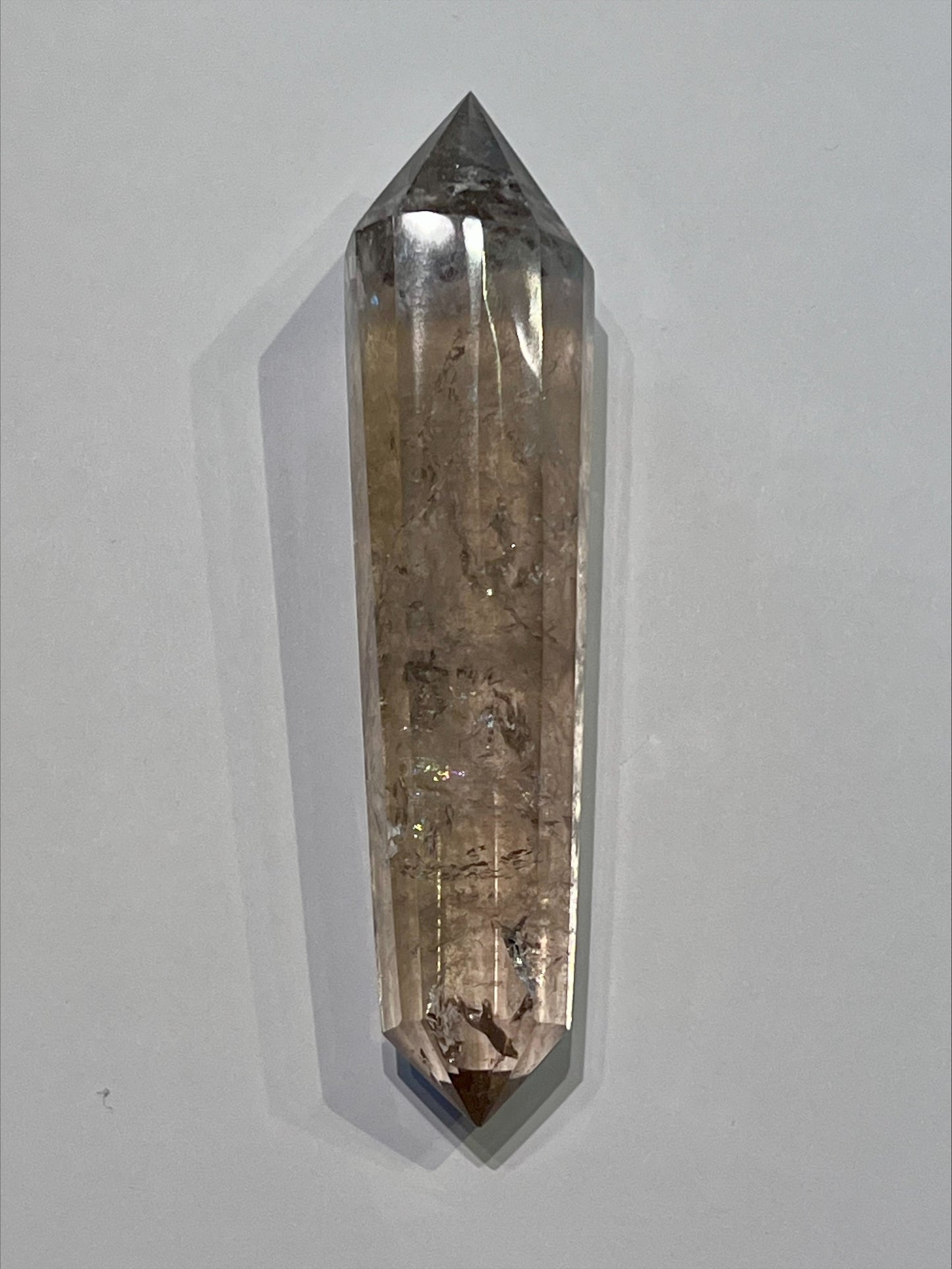 Smokey Quartz Vogel