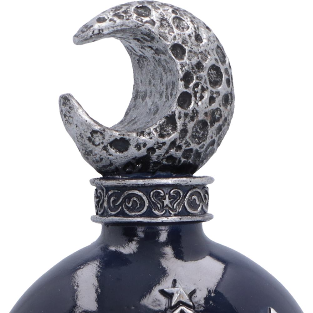 Moon Hex Potion Bottle