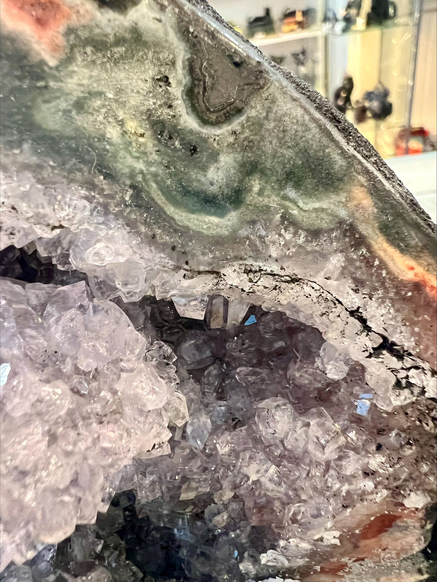 Amethyst Geode