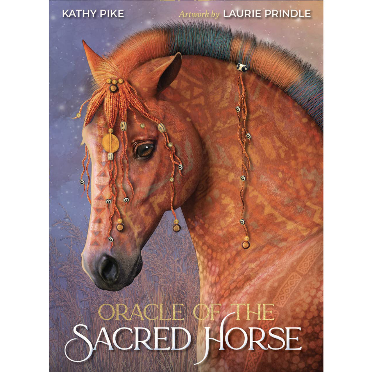 Oracle Of The Sacred Horse