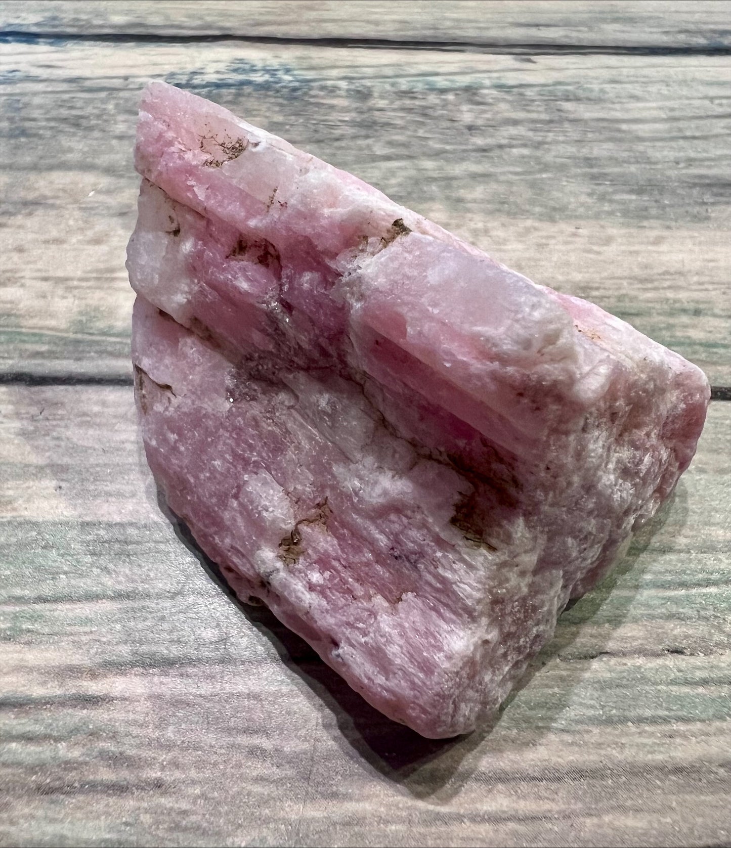 Pink Petalite