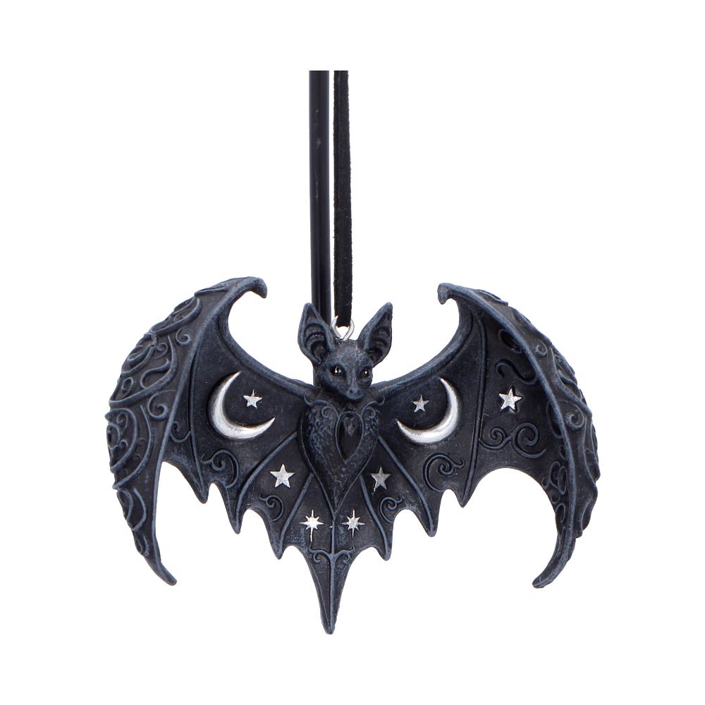Lunar Wing Hanging Ornament 7.2cm