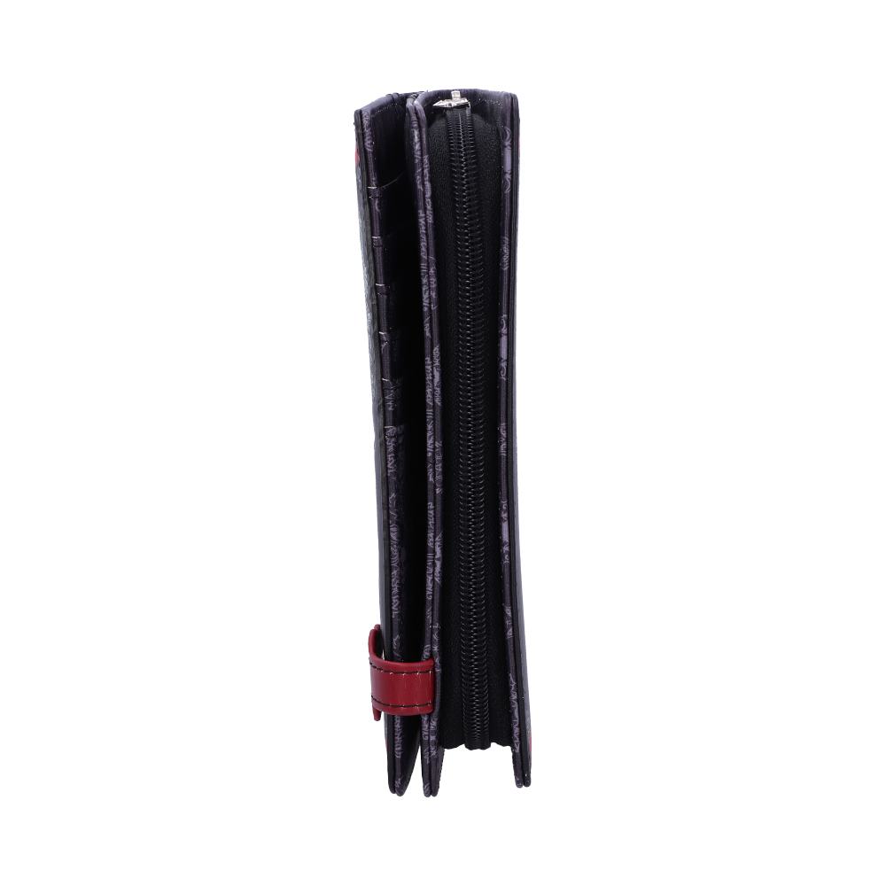 Only Love Remains Embossed Purse 18.5cm