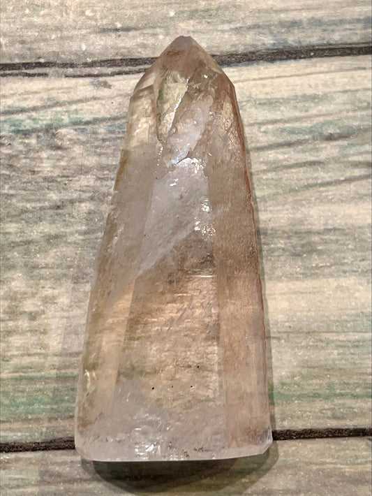 Pink Lemurian Point