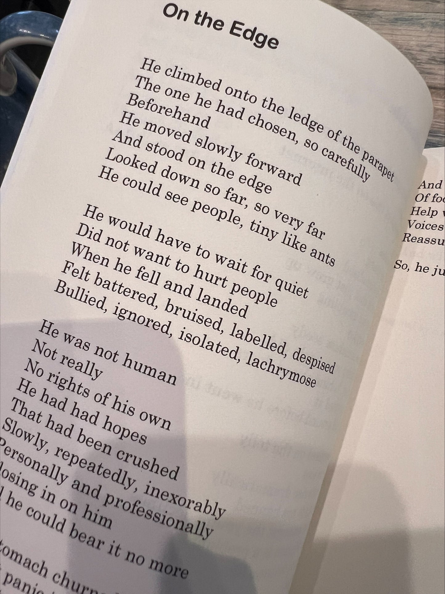 Awakening by Richard Harries