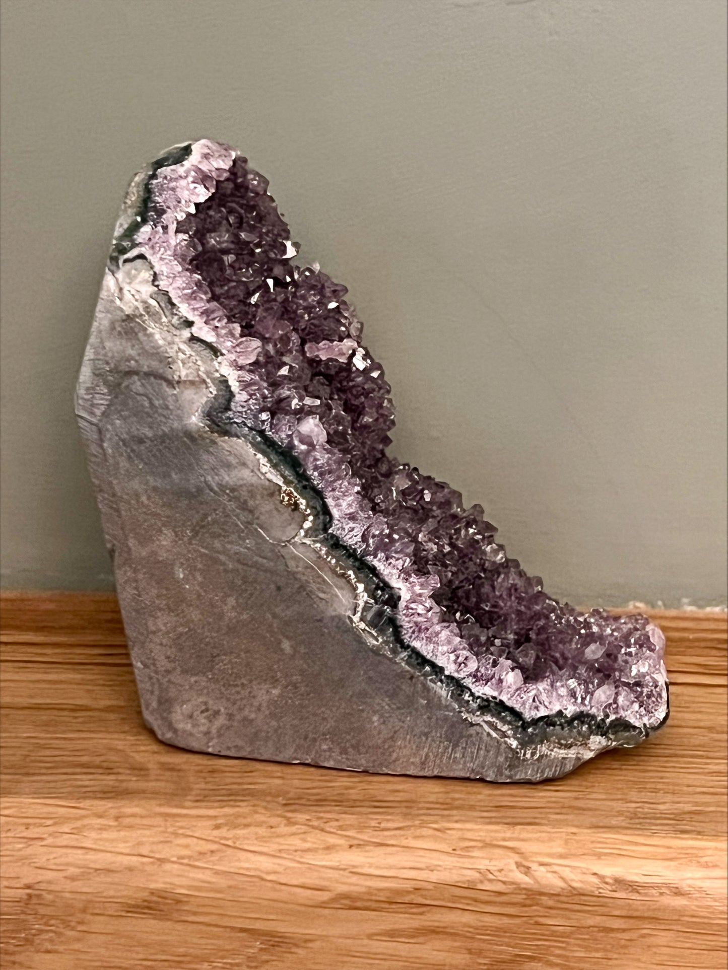 Amethyst Druzy