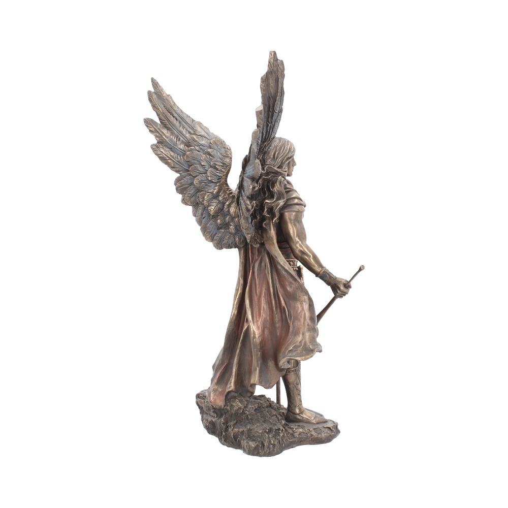Gabriel with Staff - 33.5cm