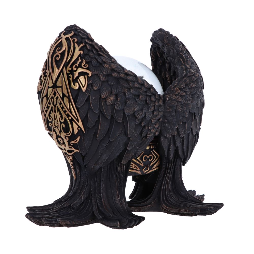 Baphomet Antiquity Snow Globe 22.5cm