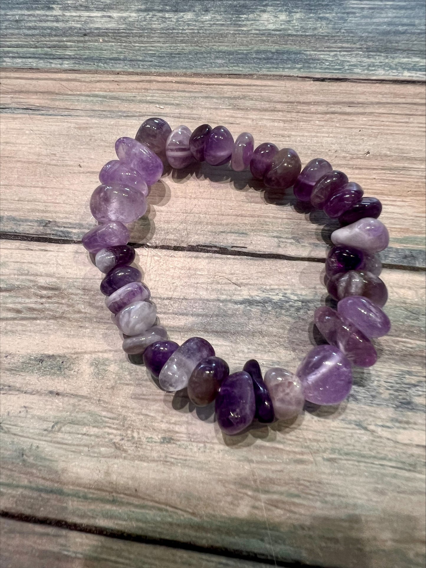 Chunky Crystal Bracelet