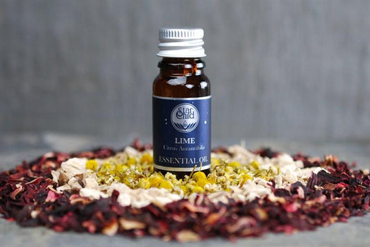 Lime Essential Oil 10ml
