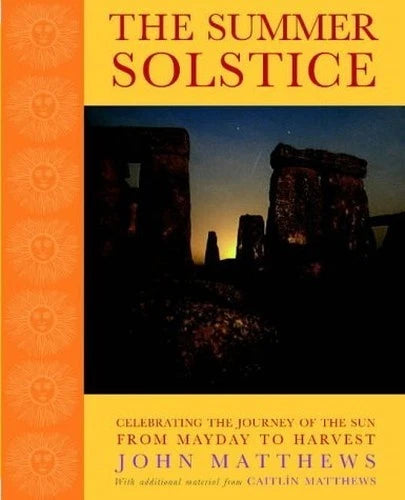 The Summer Solstice (pre loved book)