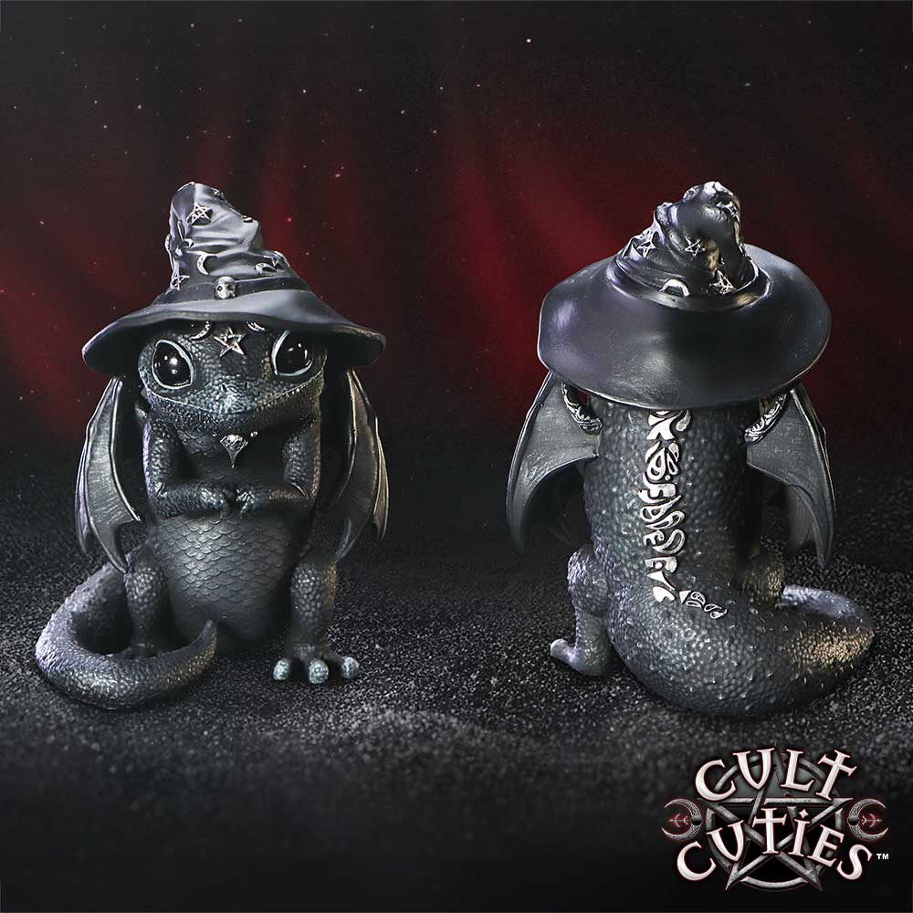 Cult Cuties- Azascale 12.4cm