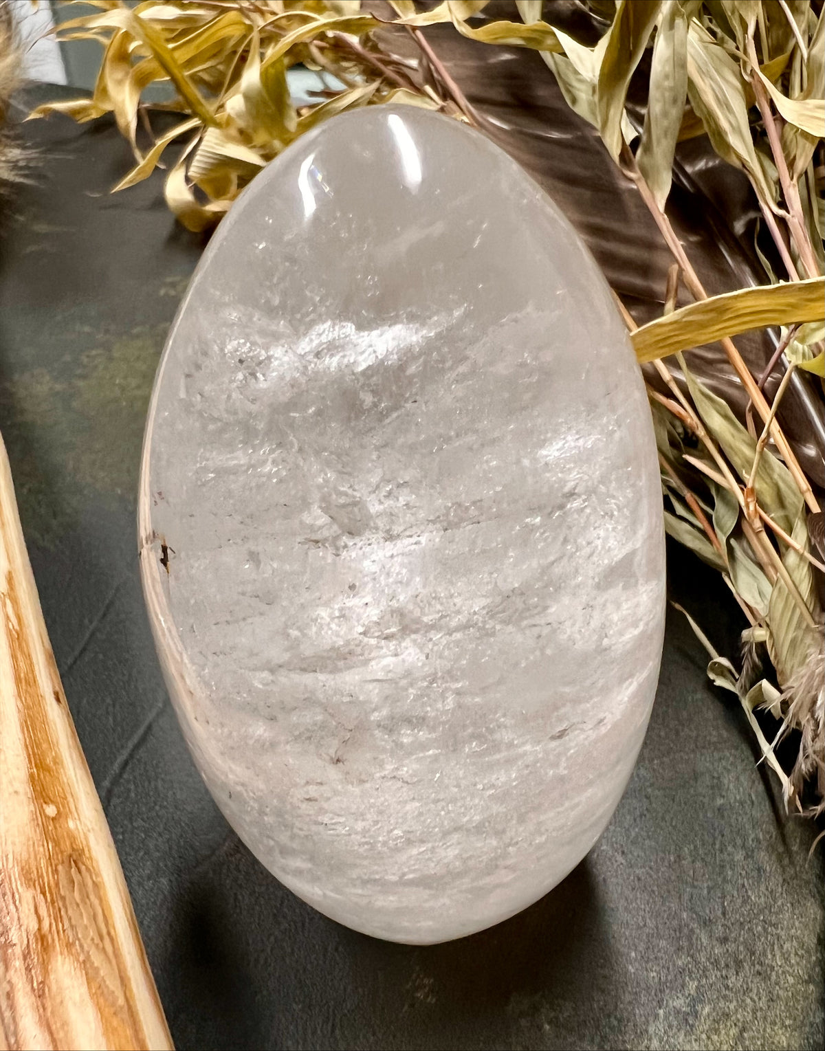 Freestanding Quartz Freeform 318g