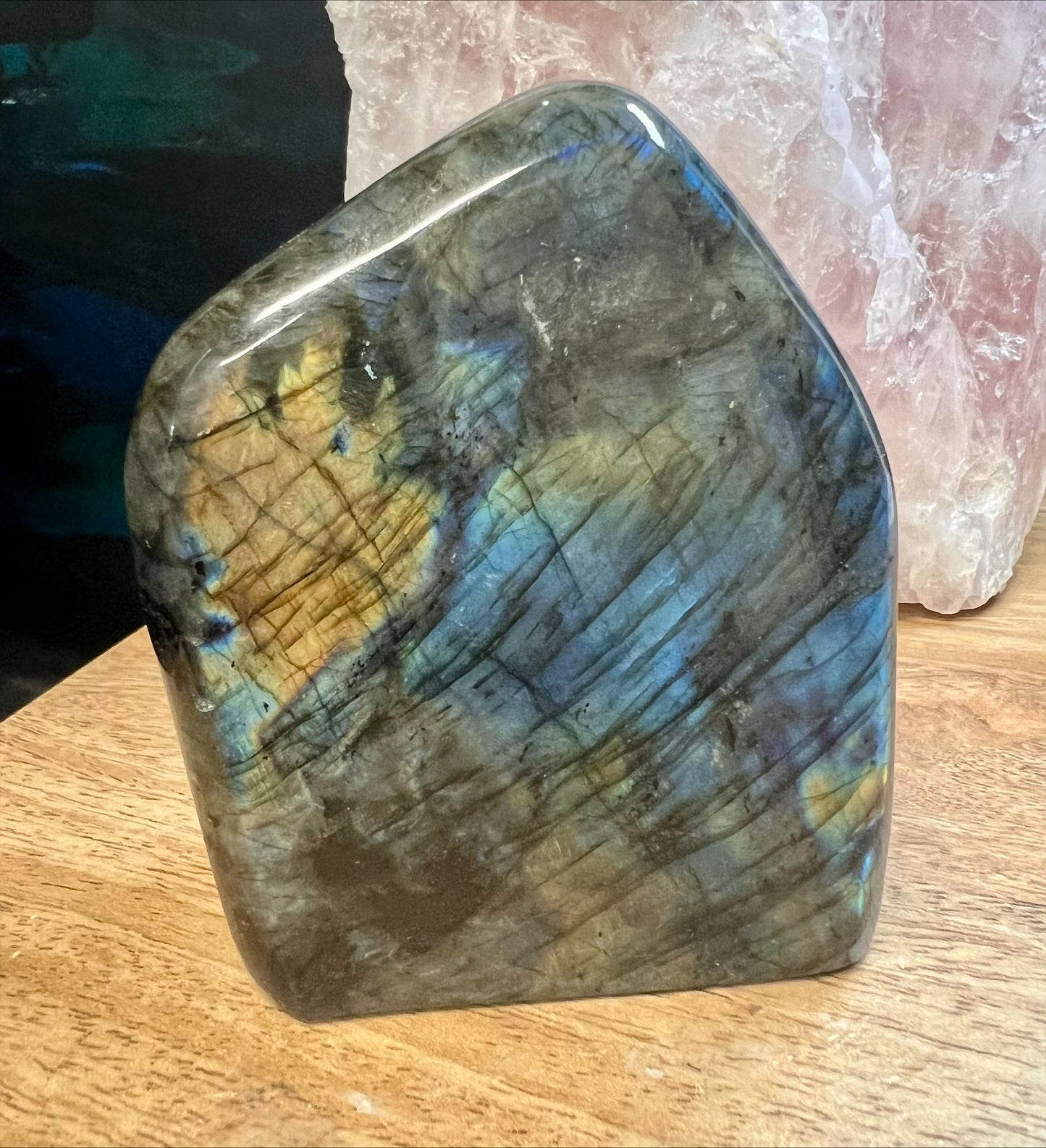 Labradorite Freeform