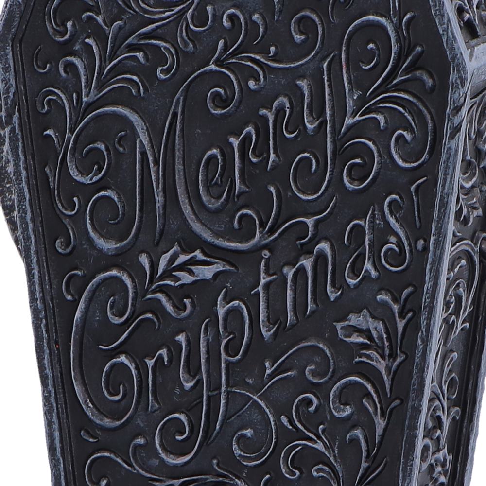 Silent Nightmares: Merry Cryptmas