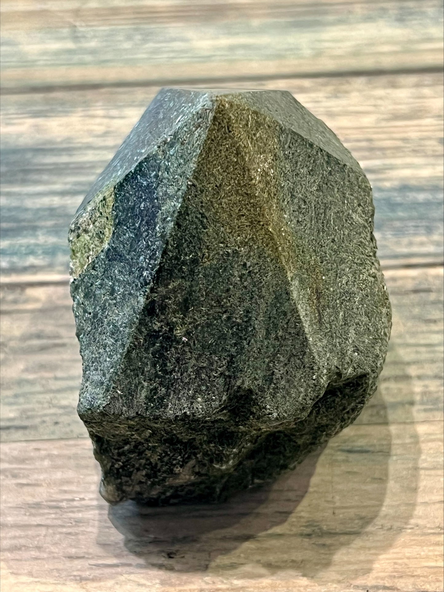 Diopside Cut Base Point