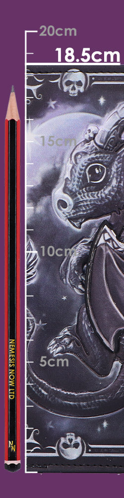 Moon of Lucifly Purse 18.5cm