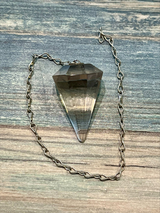 Pendulum - Smoky Quartz