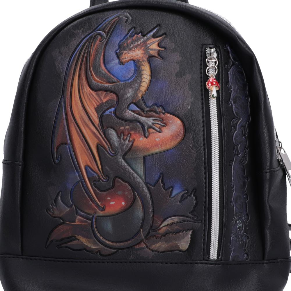 Mushroom Dragon Backpack 32cm