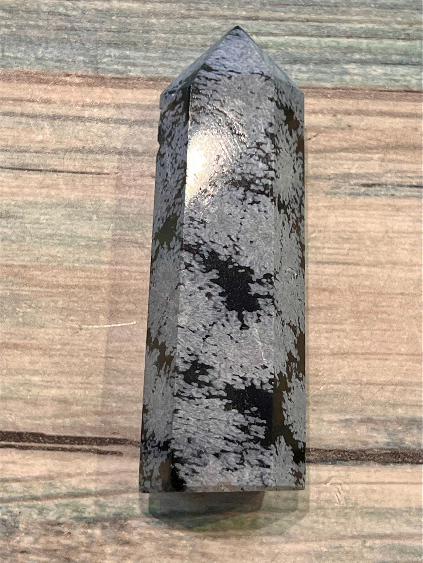 Obsidian Point