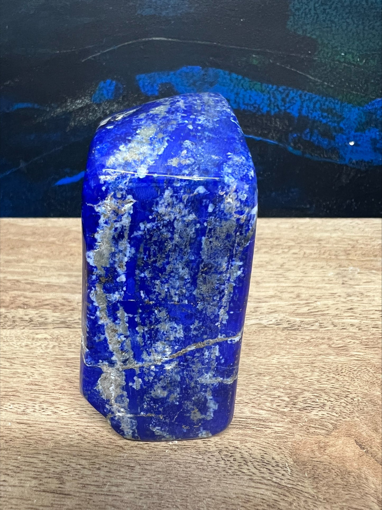 Lapis Lazuli Freeform