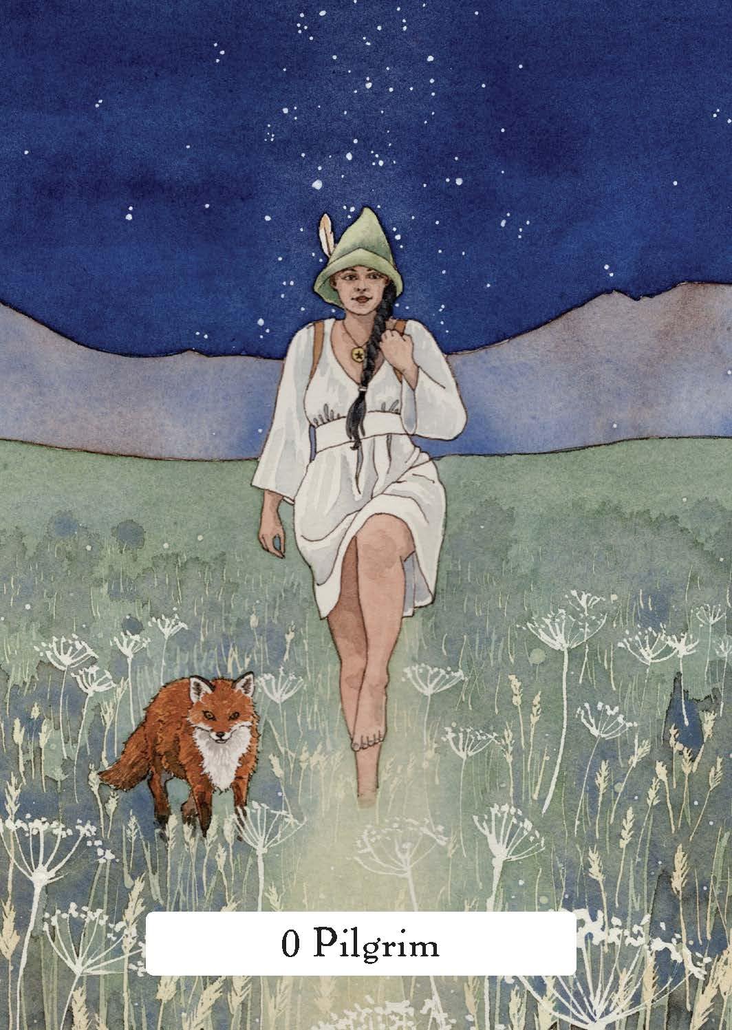 The Witches Wisdom Tarot