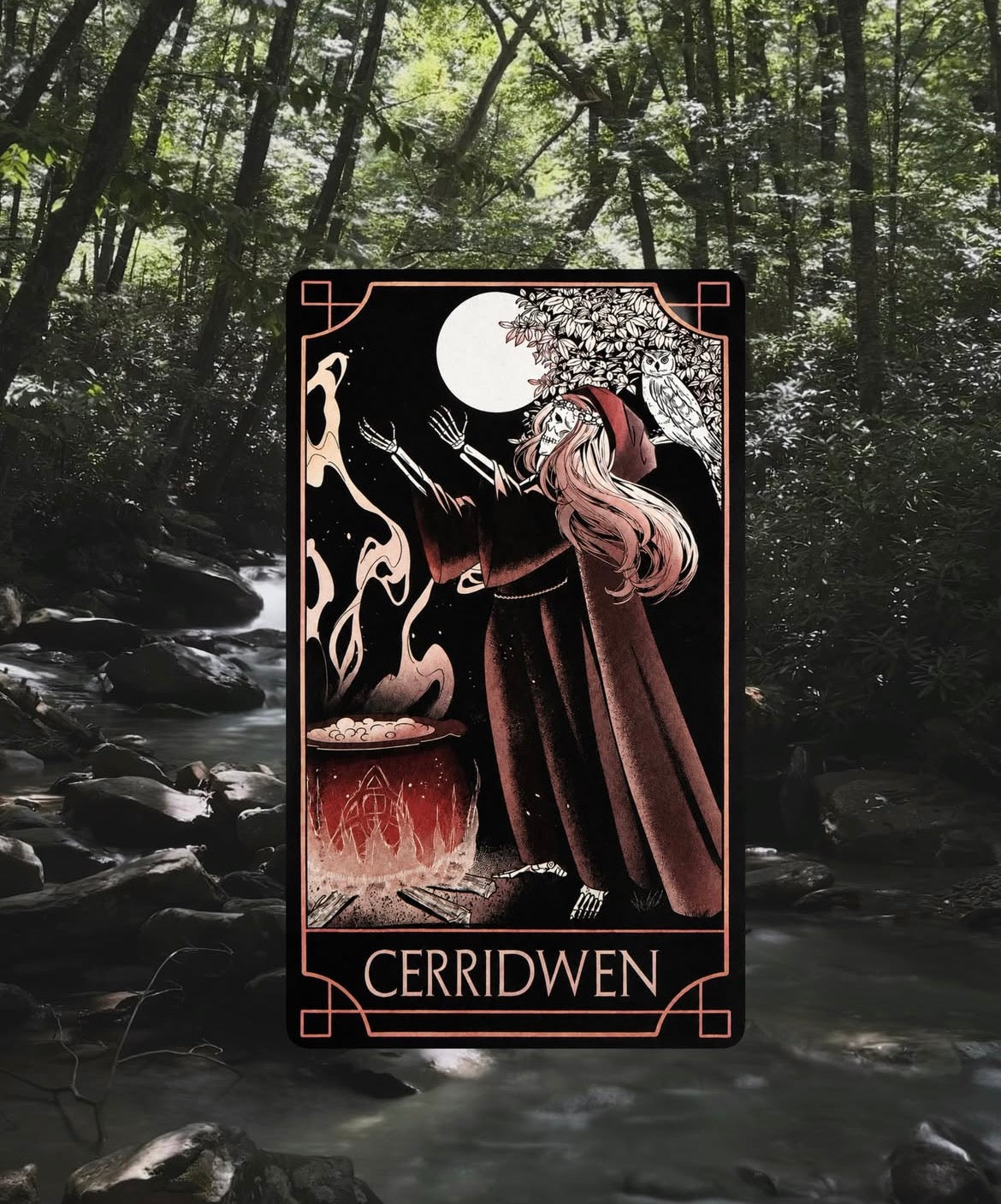 Dark Tides Oracle