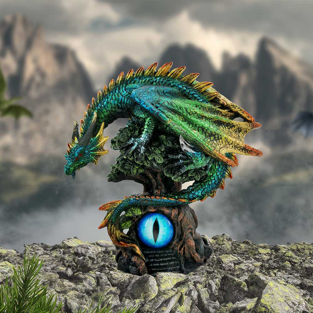 Forest Seer Dragon