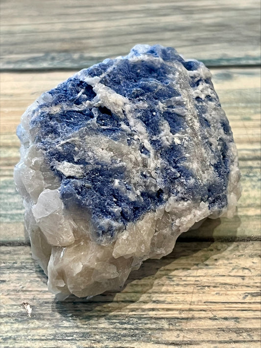 Dumortierite Specimen