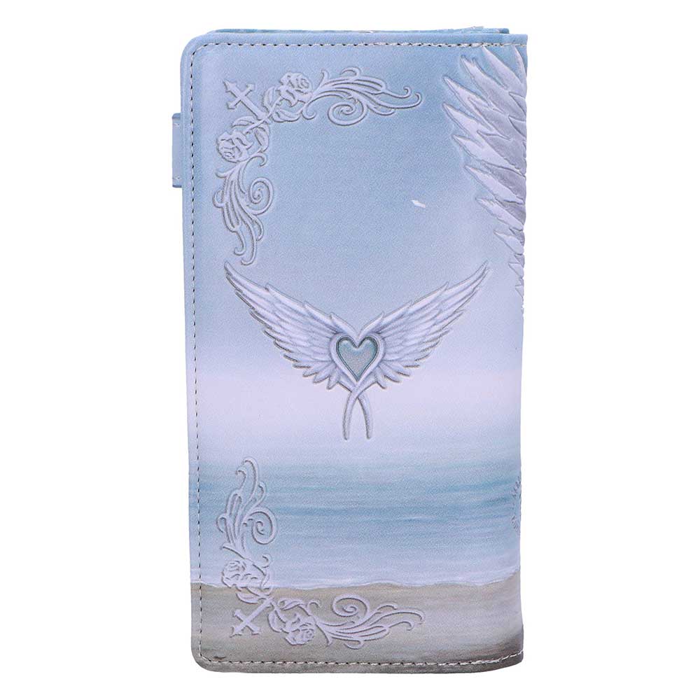 Spirit Guide Embossed Purse 18.5cm