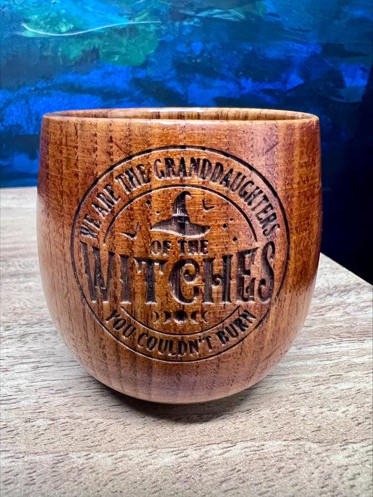 Cup - In a World Full of Witches