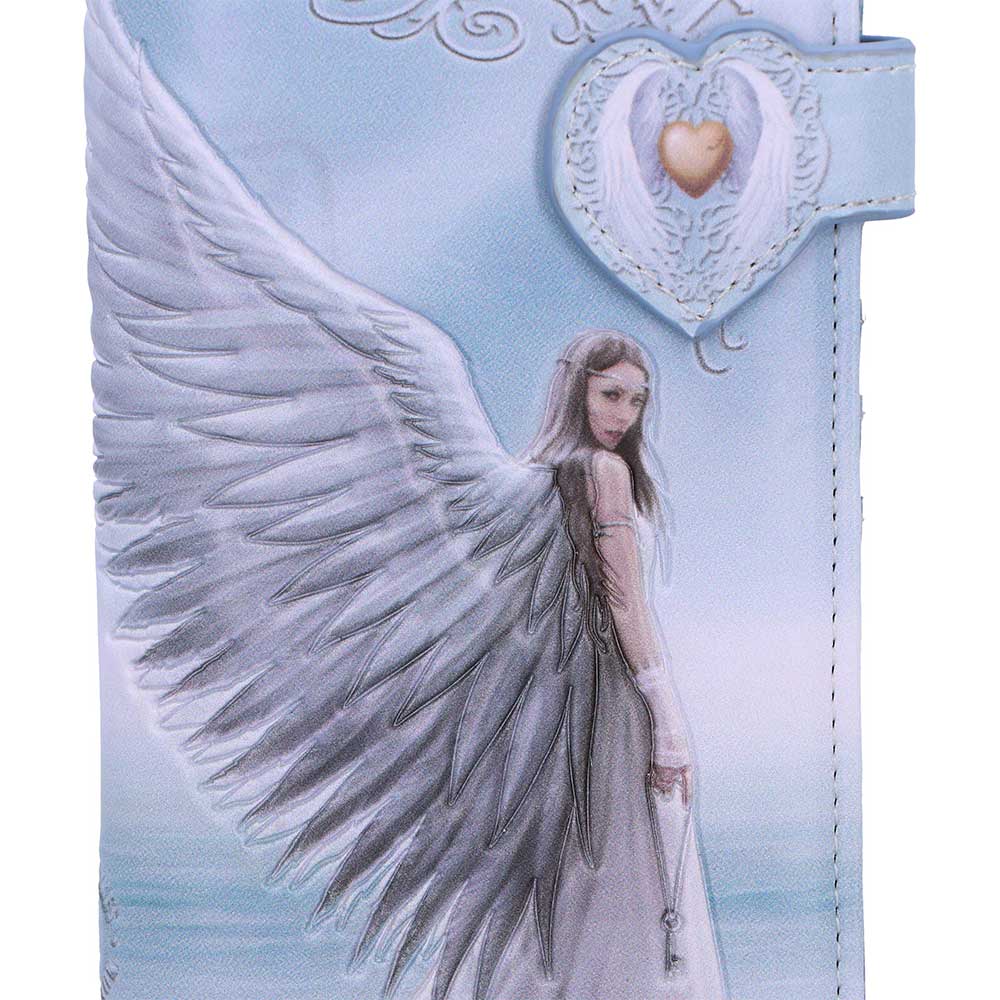 Spirit Guide Embossed Purse 18.5cm