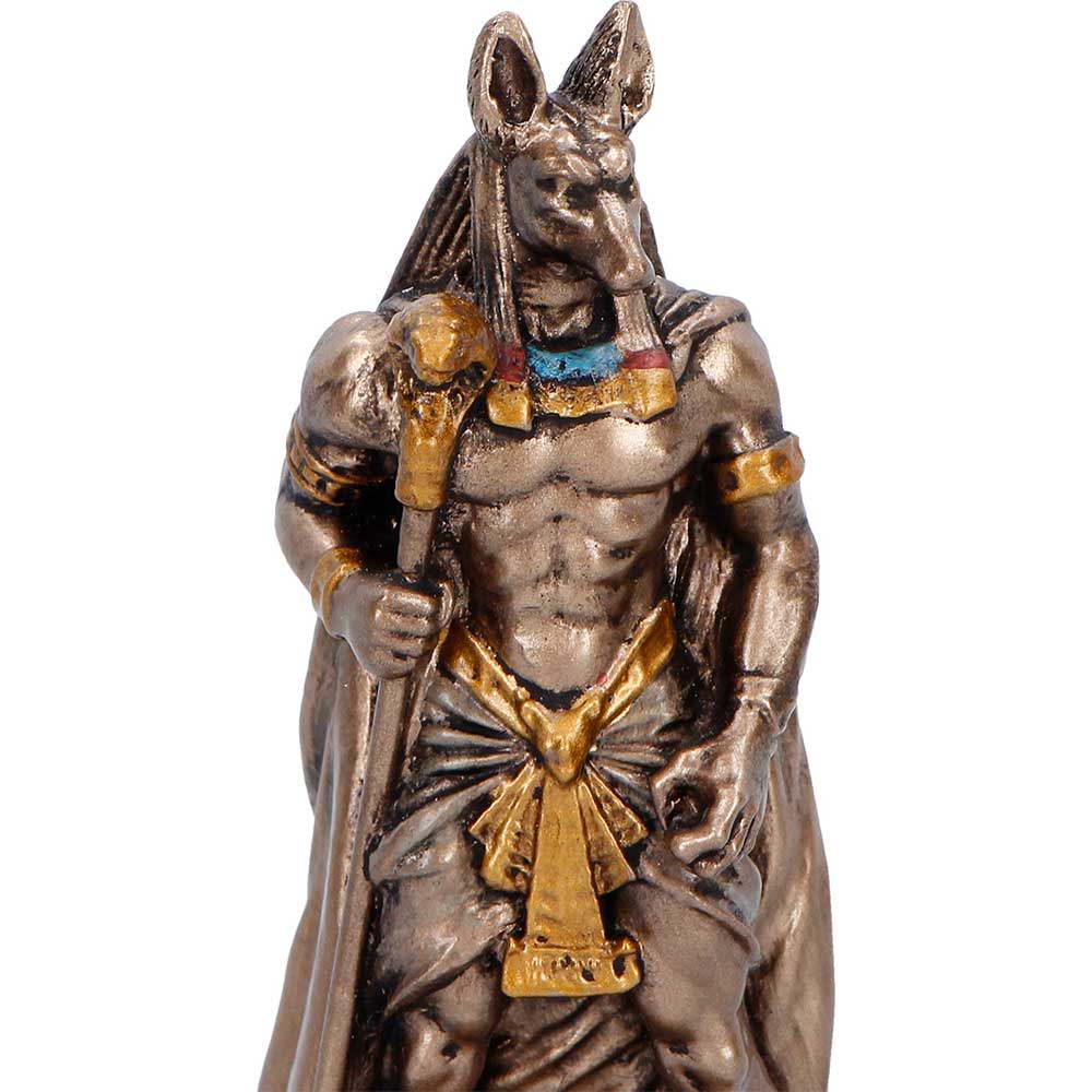 Anubis God of the Afterlife (mini) 8.3cm