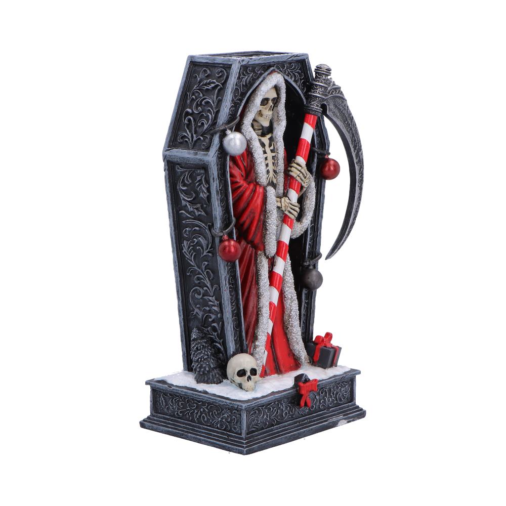 Silent Nightmares: Merry Cryptmas