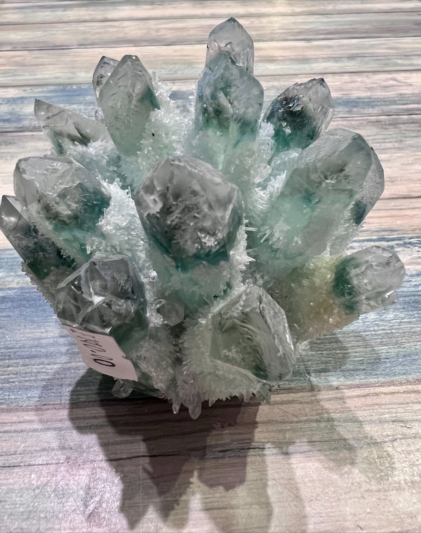 Chromium Quartz