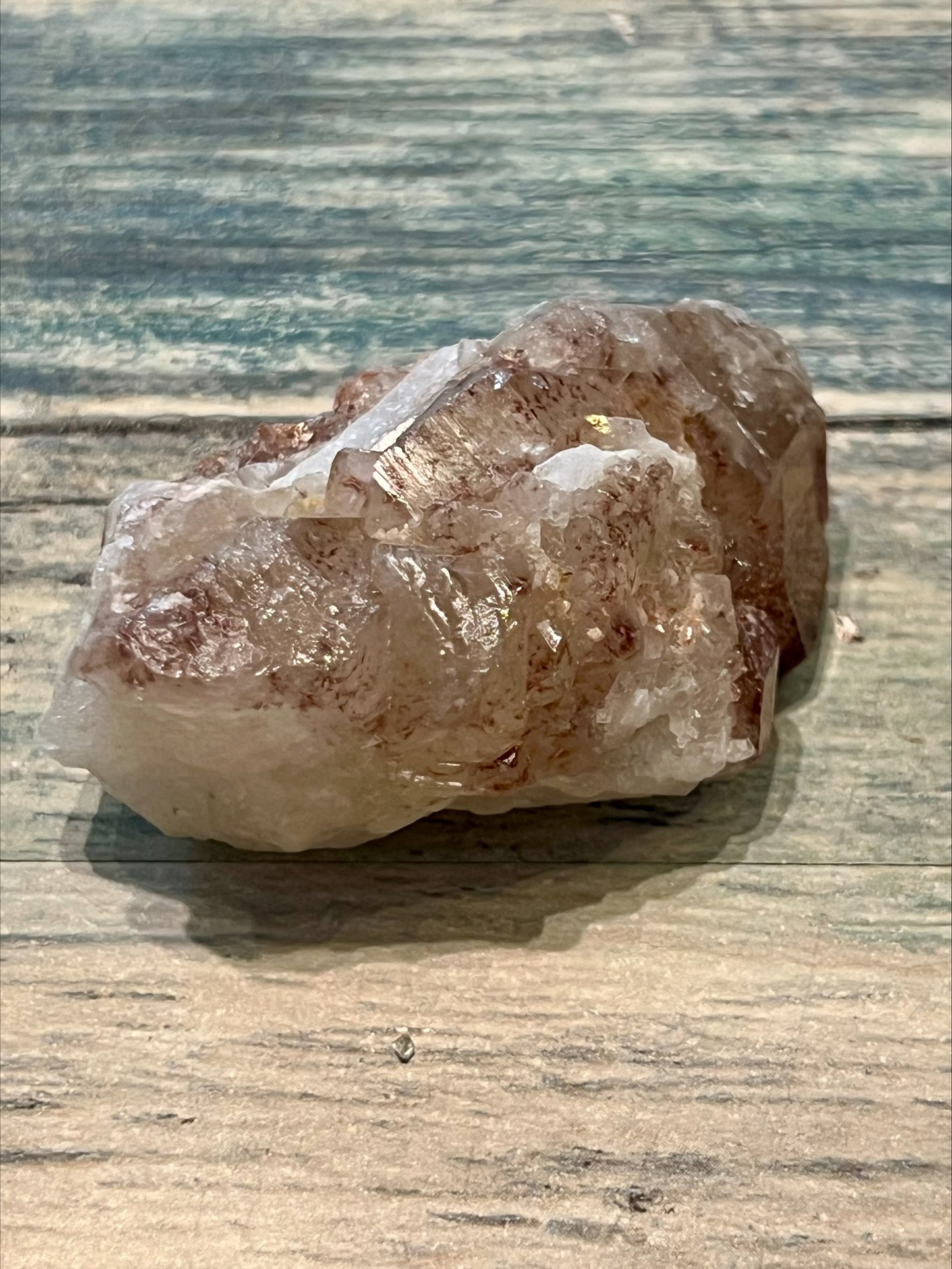 Hematoid Quartz