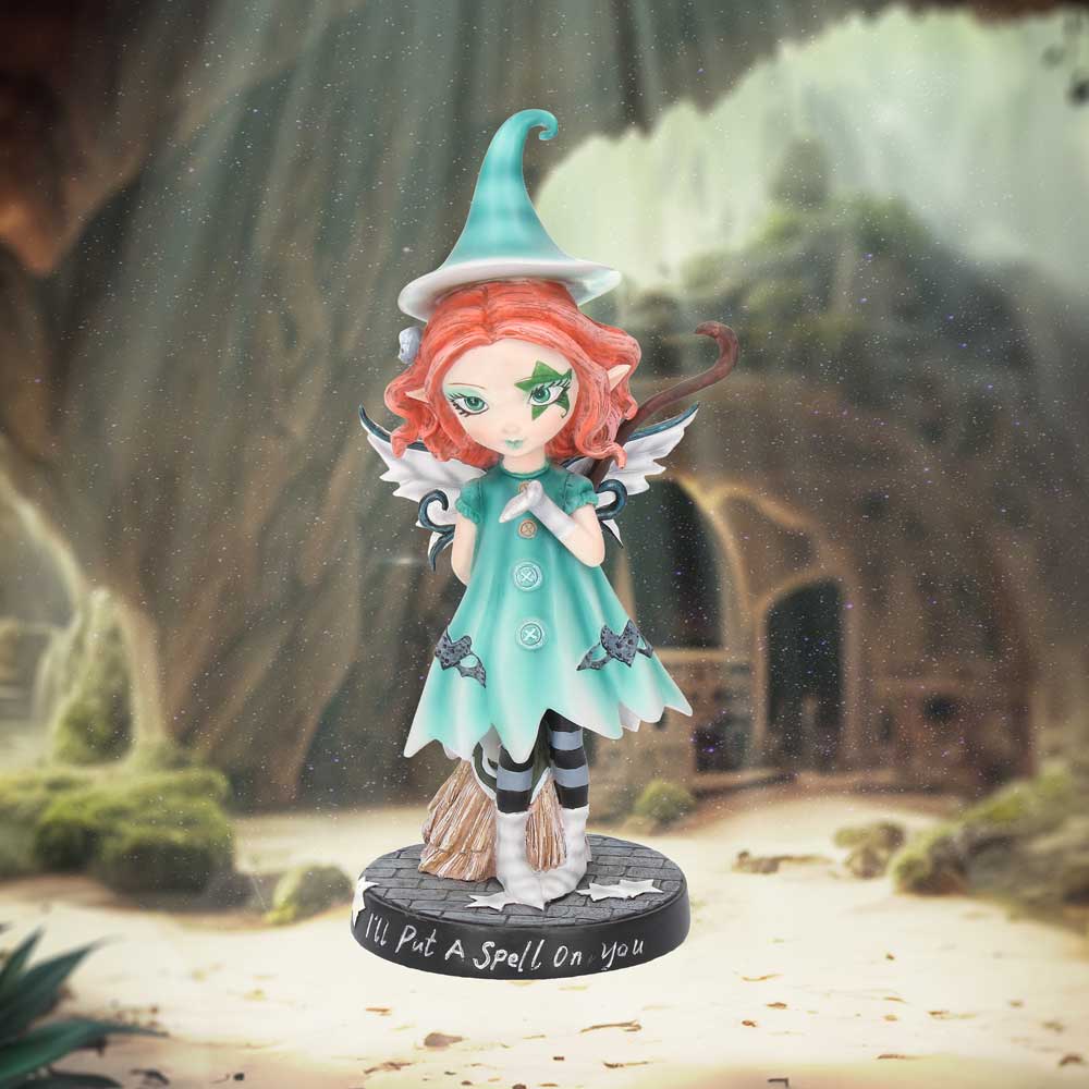 I'll Put a Spell on you 19.5cm