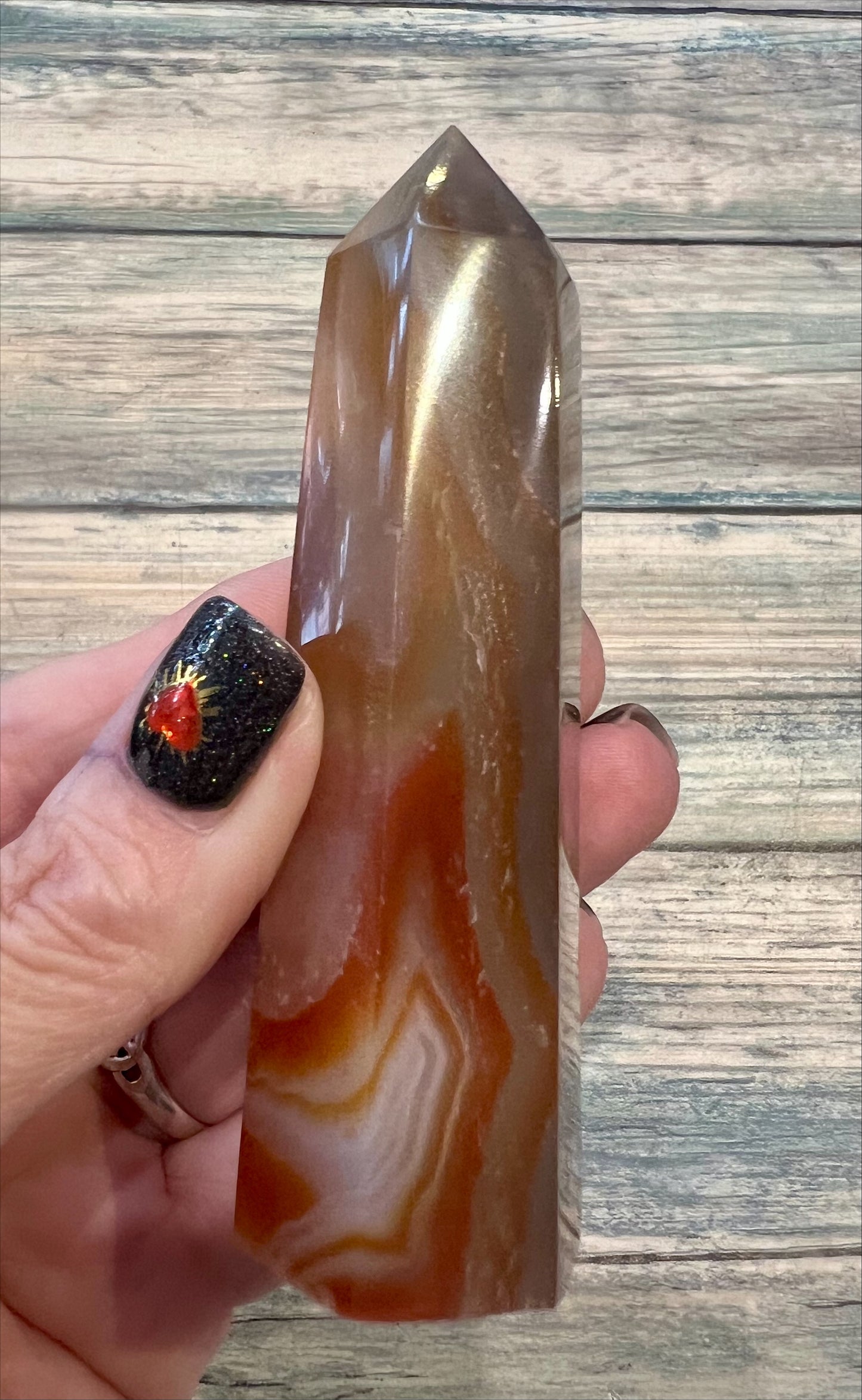 Tower - Sardonyx