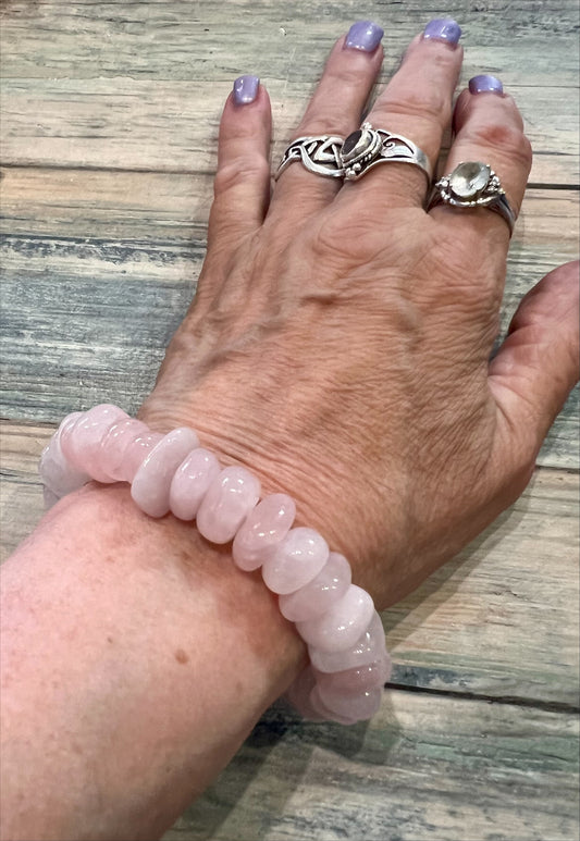 Chunky Crystal Bracelet
