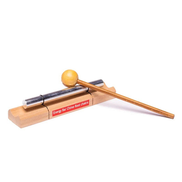 1st Chakra Healing Chime Bar