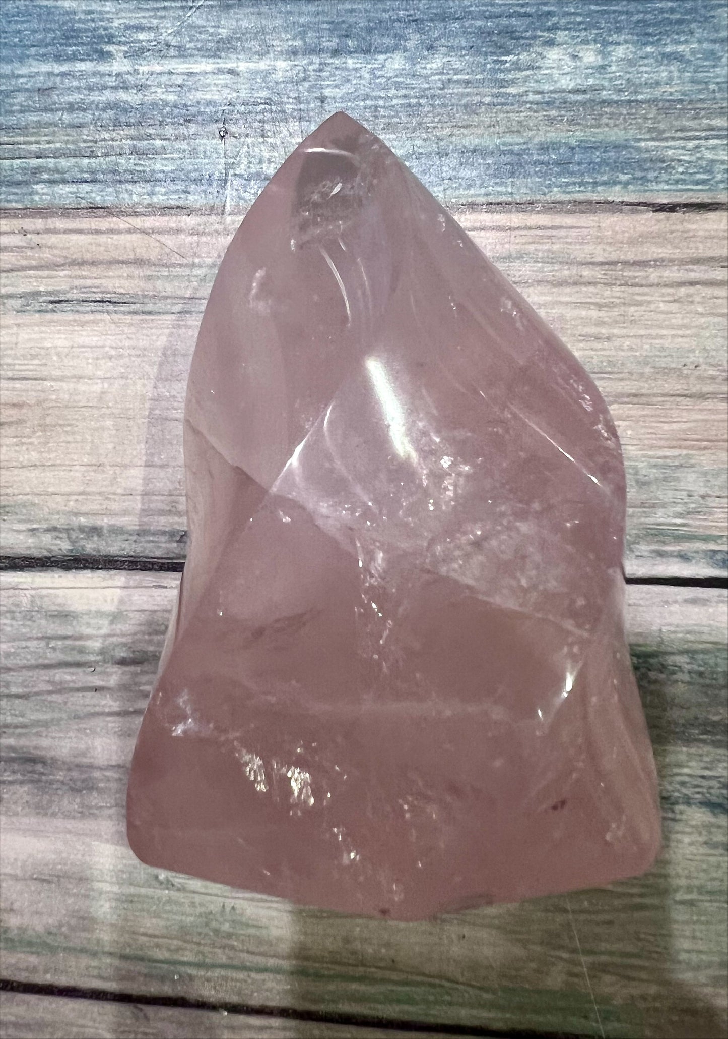 Rose Quartz Flame