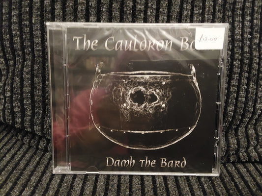 The Cauldron Born by Damh the Bard