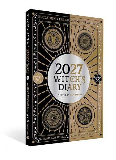 2027 Witch's Diary