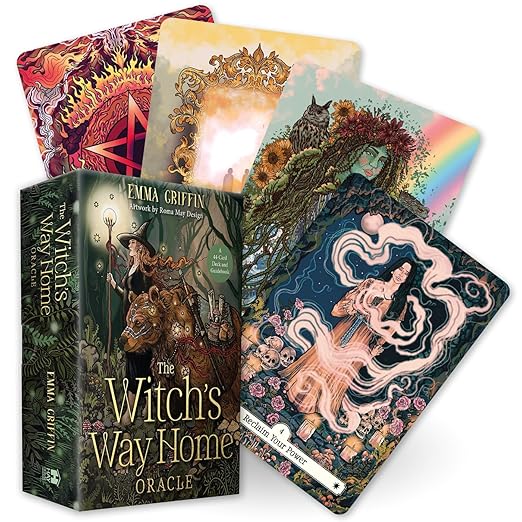 The Witch's Way Home