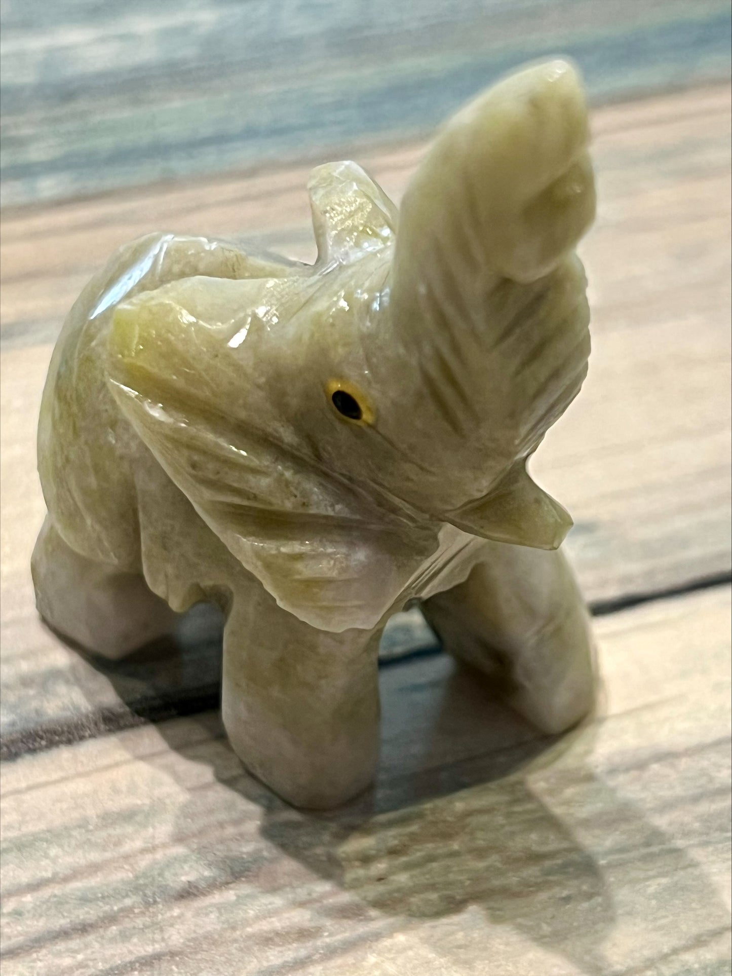 Serpentine Elephant
